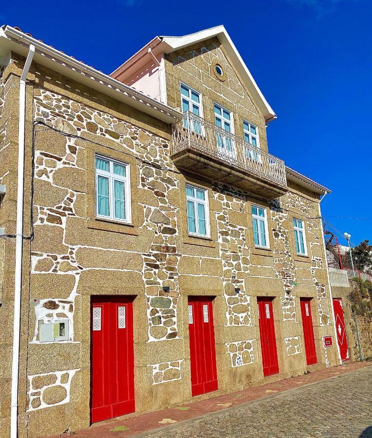 Casa De Sao Marcos Hotel Manteigas Kültér fotó